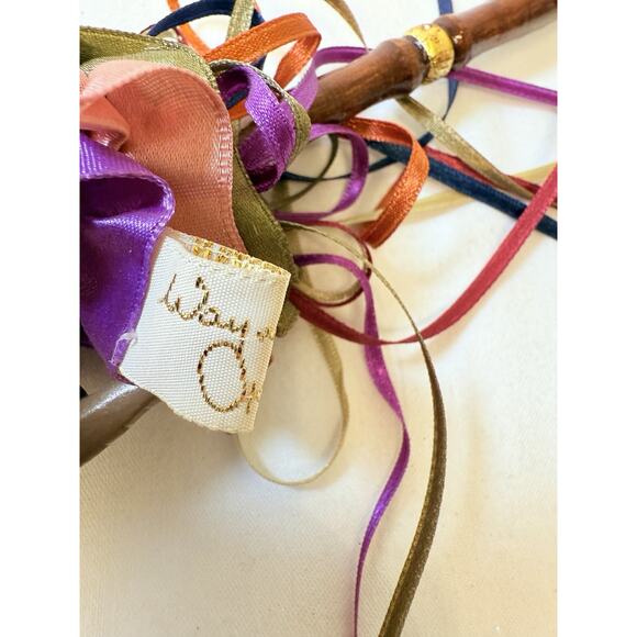 Katherine's Collection Wayne Kleski Christmas Elephant Stick Ornament - Picture 8 of 11